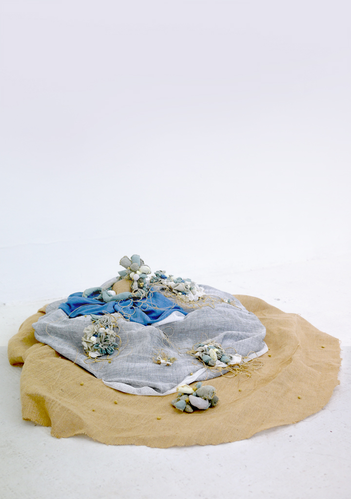 Installation au sol